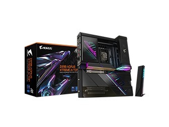 Z890 AORUS XTREME AI TOP