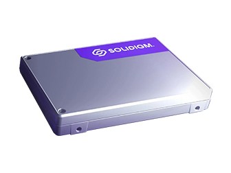 122TB Solidigm D5-P5336 QLC SSD