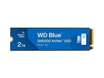 WD Blue SN5000 NVMe SSD
