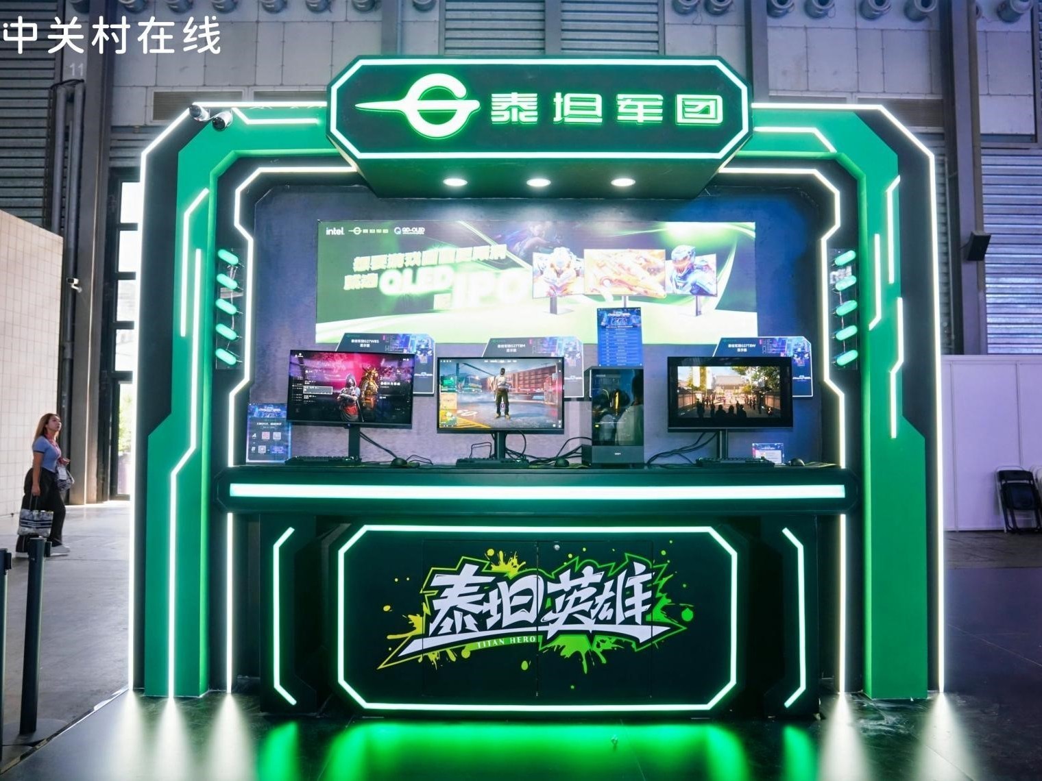 ̩̹����ChinaJoy2025չ̨ȫ��¼���ڽ𽱲�Ʒ���Σ������Ʒ���Ƶ羺��