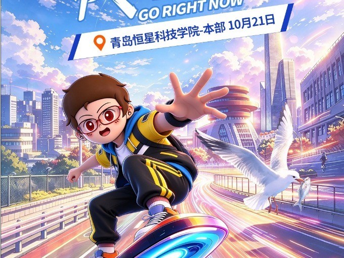 ��̬������У԰�н���½�ൺ���ǿƼ�ѧԺ