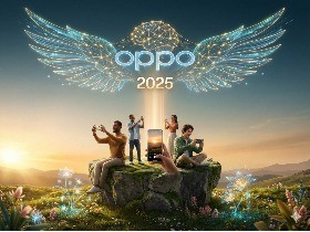 OPPO��2025��AI��������̤ʵ��