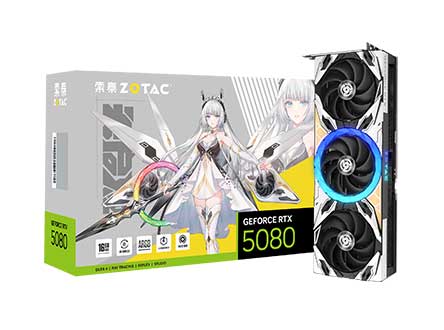 ��̩ GeForce RTX 5080 16GB ���� OC