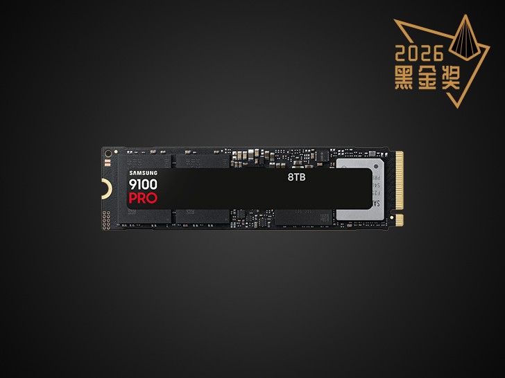����9100 PRO PCIe5.0 NVMe M.2��̬Ӳ��