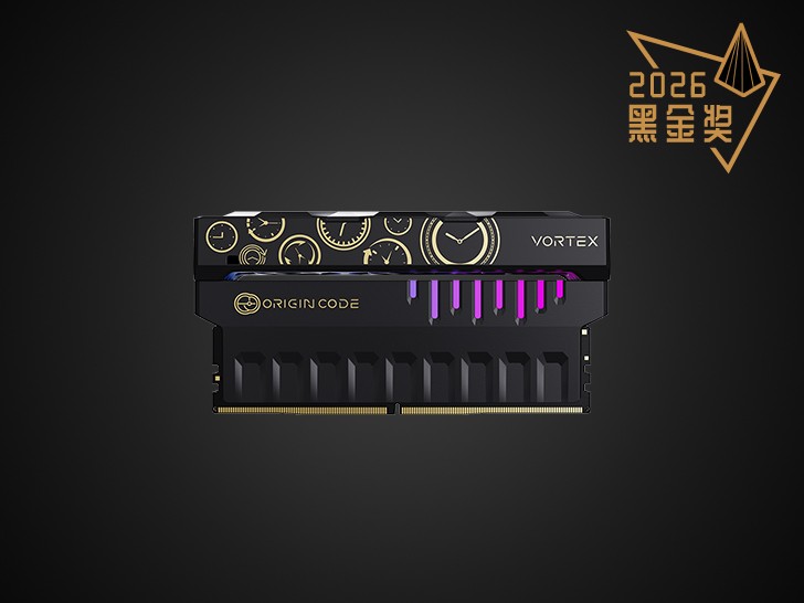 OriginCode Vortex DDR5 6000MT/s CL26 
96GB��48GB��2��̨ʽ���ڴ���