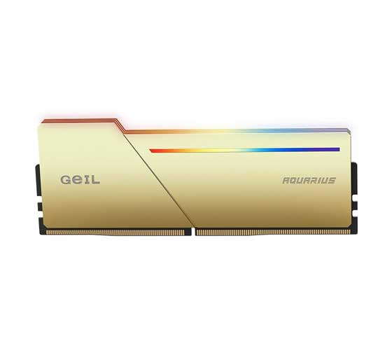 GeILˮƿDDR5-8000 CL40 48G(24G*2)RGBڴ