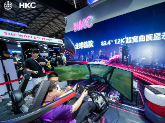 CJ��HKCչʾ��ʲô�¼���?