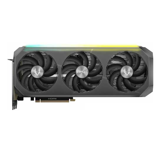 ̩ GEFORCE RTX 5070 Ti 16GB AMP EXTREME INFINITY