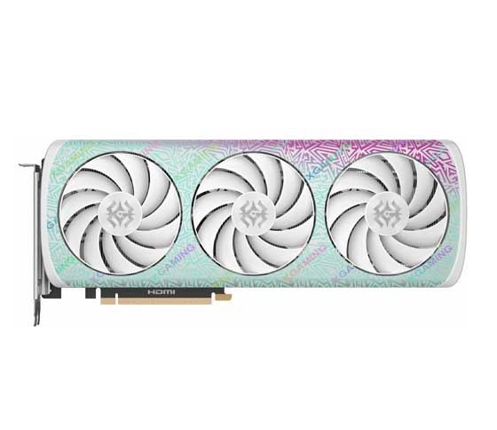 ̩ GEFORCE RTX 5060 Ti 16GB XGAMING OC