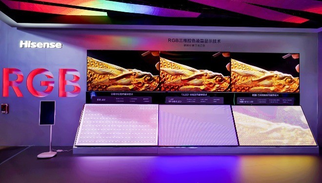 IFA 2025󿴵㣺RGBʾ󱬷