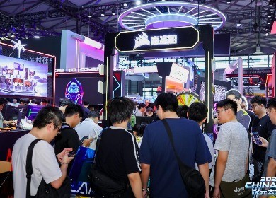 ��ʤ������������ ChinaJoy2026������չֱ̨�� ʵ��̫����