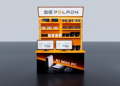 AI Mini PC�������࣡���ؼ�����½ChinaJoy 2026
