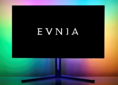 EvniaO8ϵQD OLED