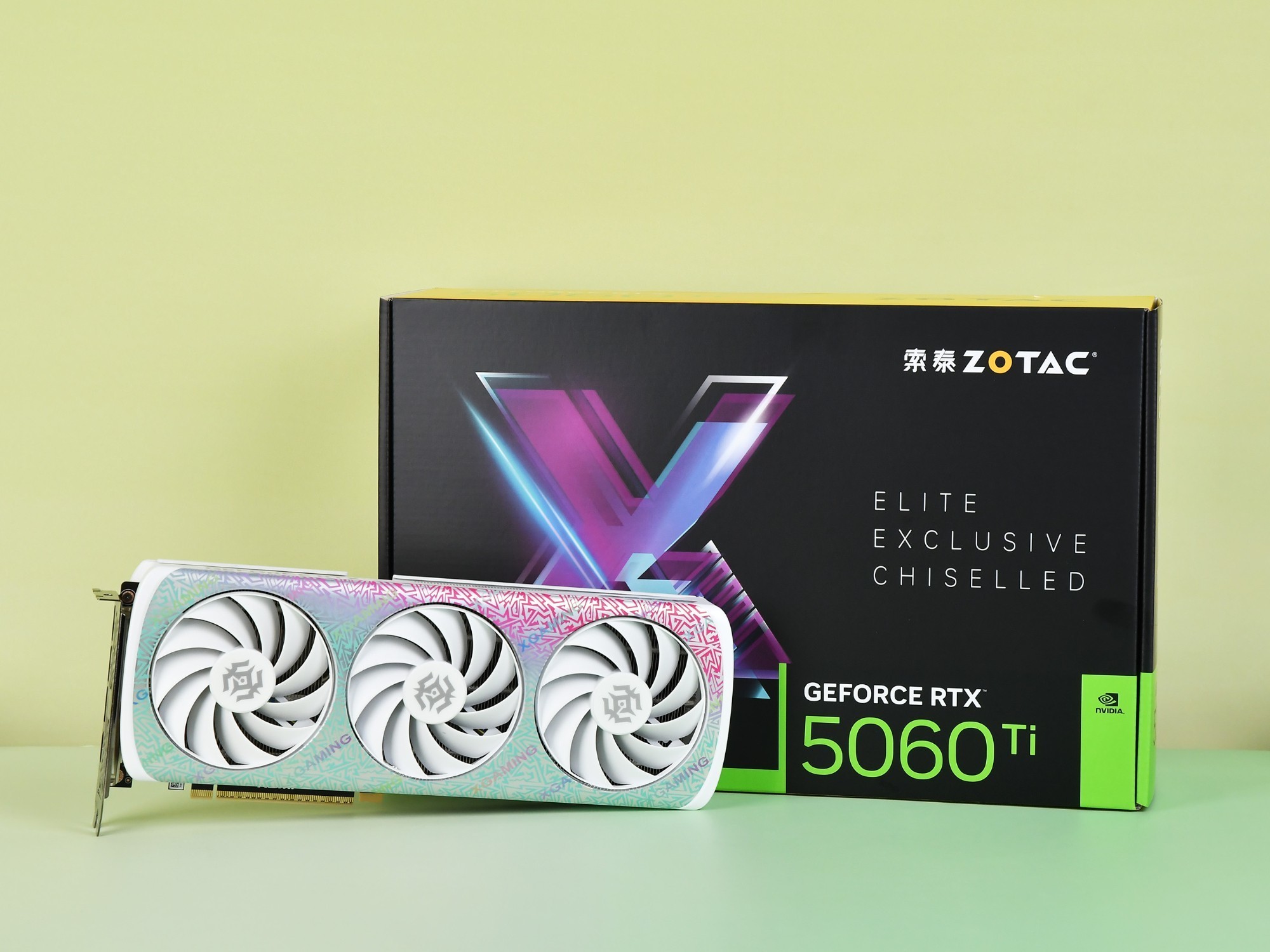 ̩RTX 5060 Ti 8G XGAMING OC