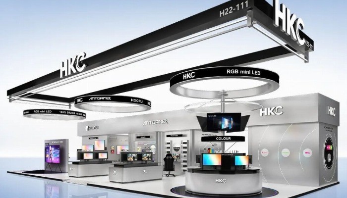 HKCЯ��ʾ���¾���ǿ�Ƶ�½IFA 2026