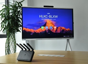 ������С��ҵ�Ļ�ΪIdeaHub S3��������ܻ���Э�����飿