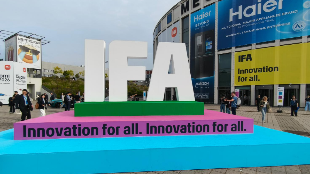 IFA 2026չ��۲죺AI���ʵ��Ӳ�������ѿƼ�����ʵ�û�