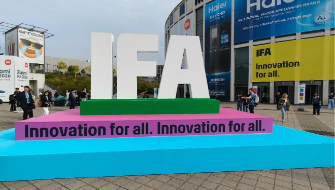 IFA 2026�۲죺�������ӵ�Ʒ��������ȫ������̬