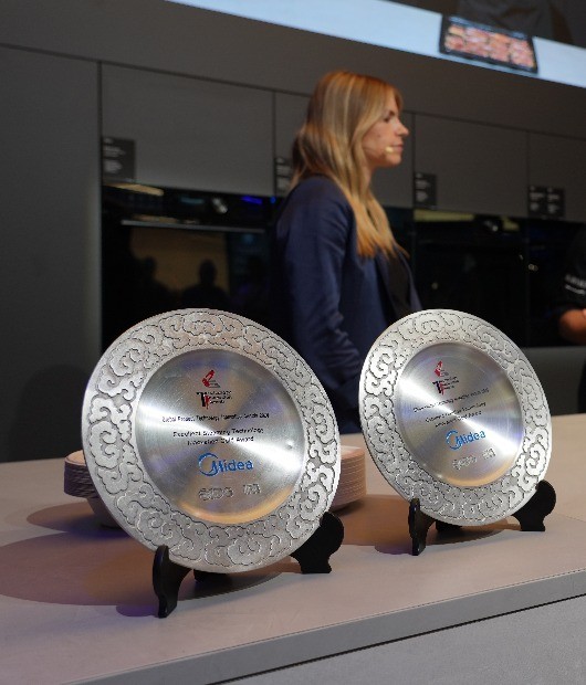 IFA2019:����COLMO�յ�ն�����ڿ����������½𽱣�