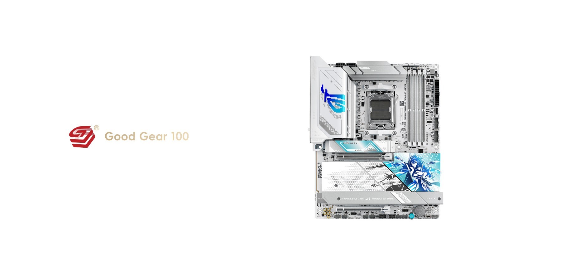 ��˶ROG STRIX X870-A GAMING WIFI S��ѩ����