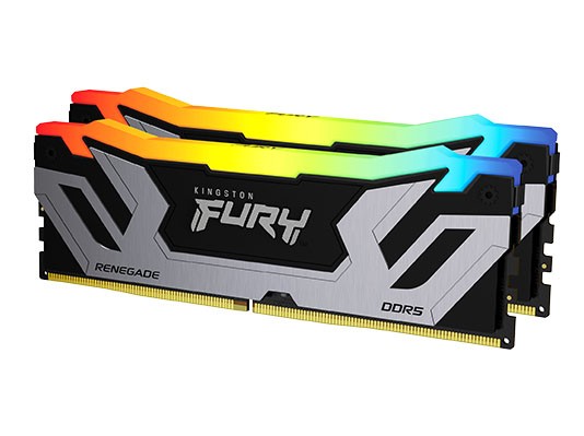 Kingston FURY Renegade DDR5 CUDIMM RGB�ڴ� 8800MT/s 48GB