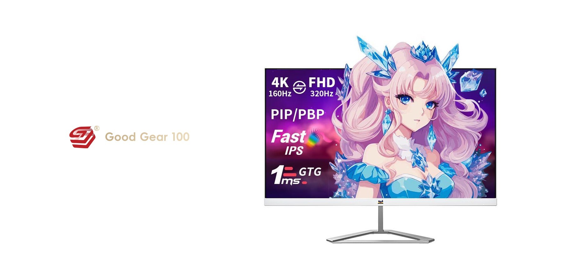 ����VX27G81-4K-W˫ģ�羺��ʾ��