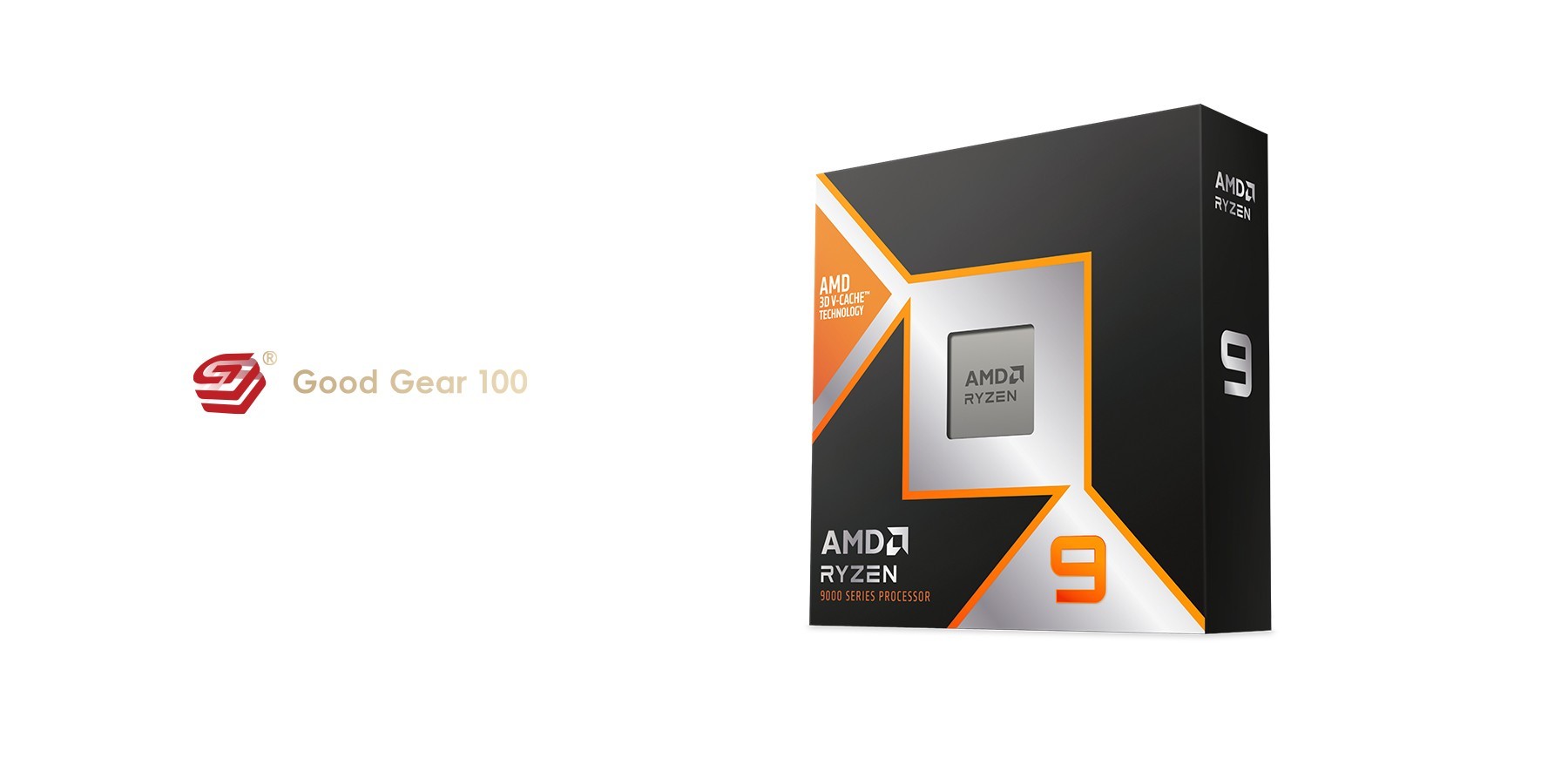 AMD ����9 9950X3D