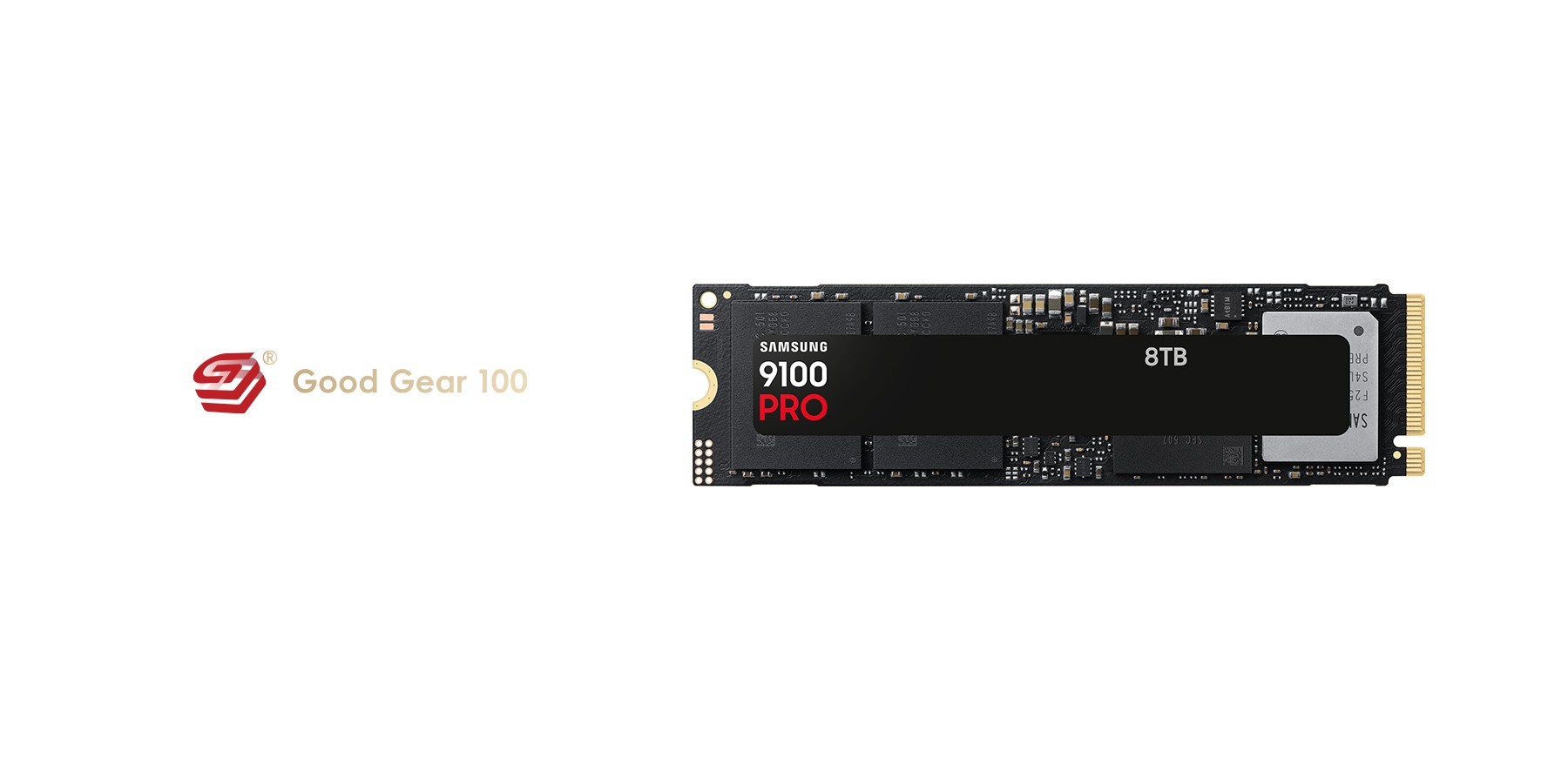 ����9100 PRO  PCIe 5.0 NVMe M.2��̬Ӳ��