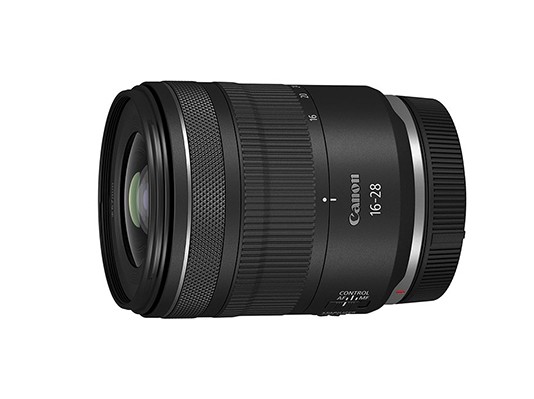 ����RF16-28mm F2.8 IS STM