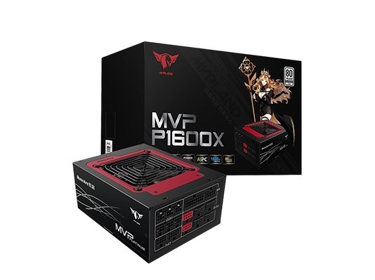 ����MVP P1600X��Դ