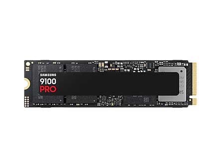 ����9100 PRO PCIe 5.0 NVMe M.2 ��̬Ӳ��