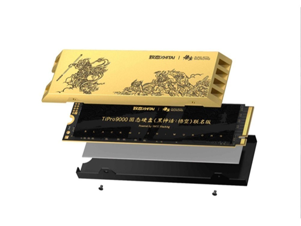 ��̬TiPro9000��̬Ӳ�̡�����:��ա�