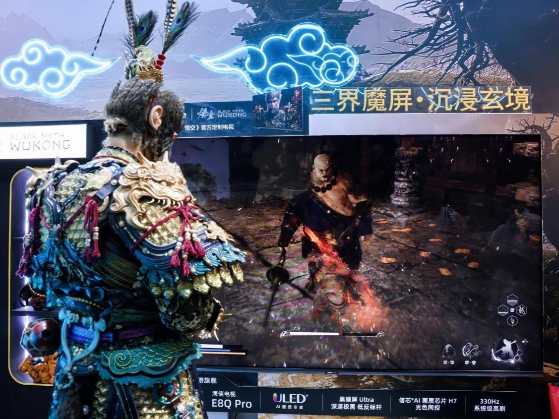 ChinaJoy���պ��ŵ�������ȫ��