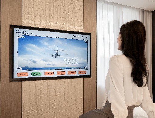 破局定位 客房电视打造智能交互核心