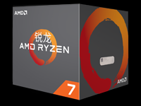  AMD Ryzen 7 1700