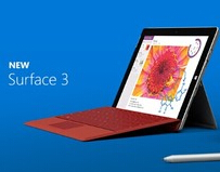 ˽ǰϦSurface 3΢йά