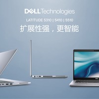 Latitude 5310 | 5410 | 5510