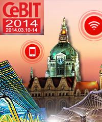 <span><b>3</b></span>CeBIT 2014