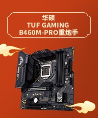 ˶TUF GAMING B460M-PRO