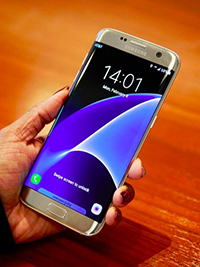 ����Galalxy S7 edge