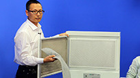 新纶空气净化器事业部</br>技术总监</br>魏辉