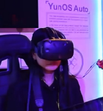 YunOS Auto VR����