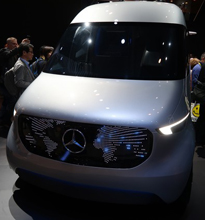 �������˼�ʻ����Vision Van