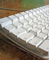 办公键盘 你的键盘能用多久