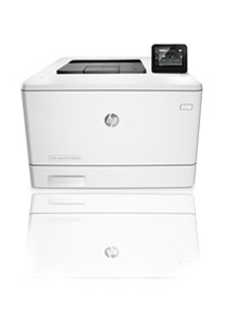 HP Color LaserJet Pro M452