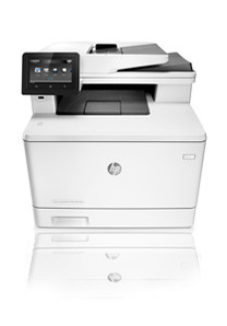 HP Color LaserJet Pro M477fdw