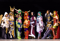 ħCOSPLAY