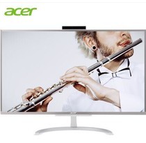 宏碁(Acer) 蜂鸟C24-700S 23.8英寸轻薄一体机台式电脑