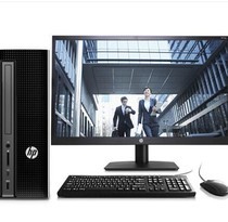 惠普（HP）小欧 270-p031 商用办公台式电脑整机