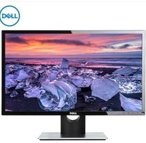 戴尔（DELL） SE2416H 23.8英寸微边框广视角IPS屏电脑显示器